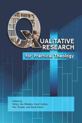 Coperta cărții 'Qualitative Research for Practical Theology - Pavel Zubkov'