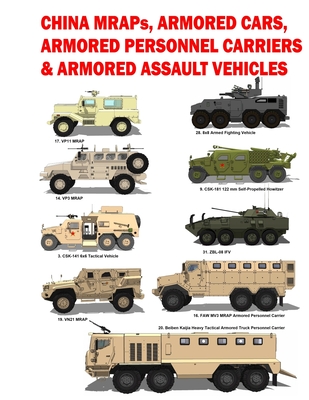 China MRAPS, Armored Cars, Armored Personnel Carriers & Armored Assault Vehicles: 2021 - 新世界 (xīn Shìji