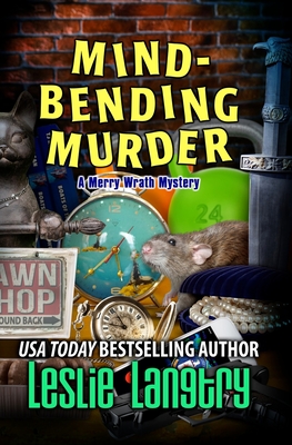 Mind-Bending Murder - Leslie Langtry