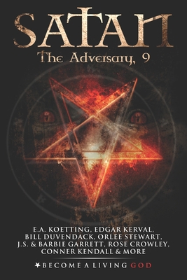 Satan: The Adversary - Edgar Kerval