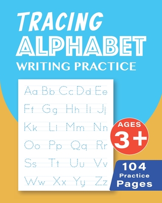 Tracing Alphabet, Writing Practice - Emmanuel Mendez