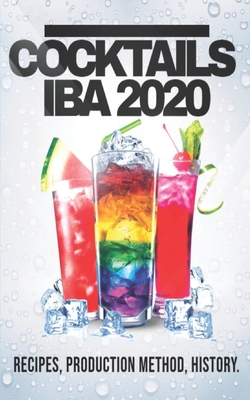 Cocktails Iba 2020: Recipes, Production Method and History - Angelo Salvatore Bartender