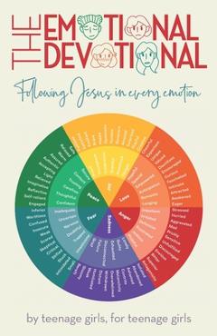 Coperta cărții 'The Emotional Devotional: Following Jesus in Every Emotion - Justin Rossow'