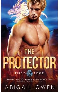 Coperta cărții 'The Protector - Abigail Owen'