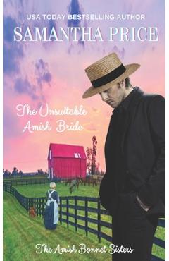 Poza produsului The Unsuitable Amish Bride: Amish Romance - Samantha Price