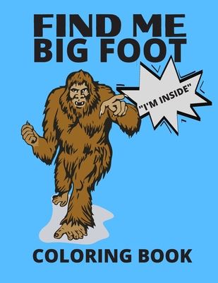 Find Me Bigfoot 