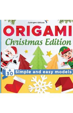 Origami For Kids Ages 8-12: 40 Easy Models With Step-by-Step by MEDO  FANNAN, Paperback