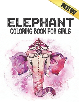 Elephant Coloring Book: Stress Relieving Coloring Book 40 Elephants Designs  Coloring Book for Adults for Stress Relief and Relaxation 40 Amazi -  Coloring Books Store - 9798569330041 - Libris