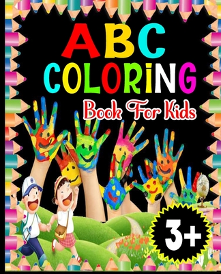 ABC Coloring Book for Kids: Little Activity Books-ages 3+ - Truereview Publications