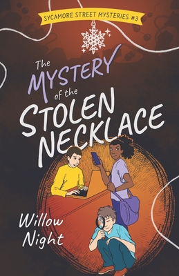 The Mystery of the Stolen Necklace - Elizabeth Leach