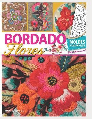 Bordado Flores: gua visual - Hugo Garca