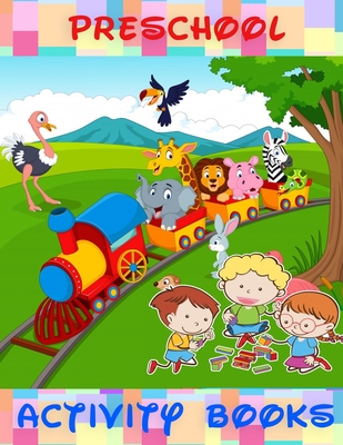 Preschool Activity Book: Great Books For Kids Ages 3-8 - Esposito Bella