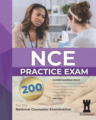 NCE (National Counselor Examination) Practice Exam - Robin Hewlett-powell