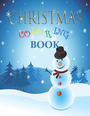 christmas coloring book - Coloring Books