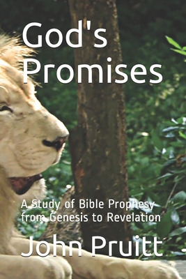 God's Promises: A Study of Bible Prophesy from Genesis to Revelation - John Pruitt