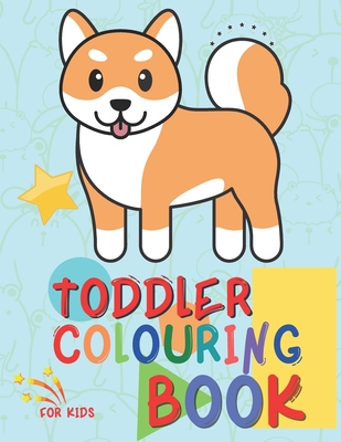 My First Giant Coloring Book: Jumbo Toddler Coloring Book with Over 150  Pages: Great Gift Idea for Preschool Boys & Girls with LOTS of Adorable