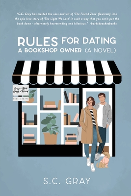 Rules for Dating a Bookshop Owner - S. C. Gray