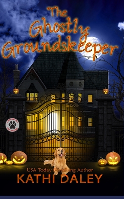 The Ghostly Groundskeeper: A Cozy Mystery - Kathi Daley