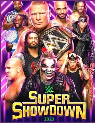 Super Showdown: Anxiety WWE Coloring Books For Adults And Kids Relaxation And Stress Relief - Fatima Coloring