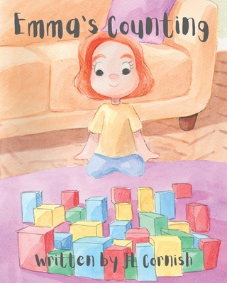 Emma's Counting: A fun and educational story to develop number sense and counting skills - Jl Cornish