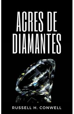 Coperta cărții 'Acres de Diamantes - Jorge Garcia Lopez'