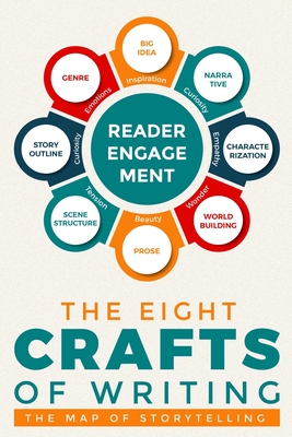 The Eight Crafts of Writing: The Map of Storytelling - Stefan Emunds