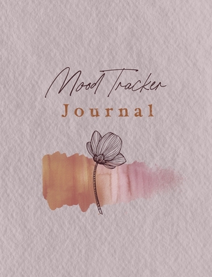 12 Month Coloring Mood Tracker Journal: Designed to encourage self-awareness - Vinnie Pearce