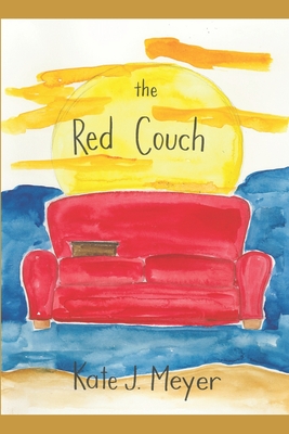 The Red Couch - Kate J. Meyer