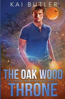 The Oak Wood Throne - Kai Butler