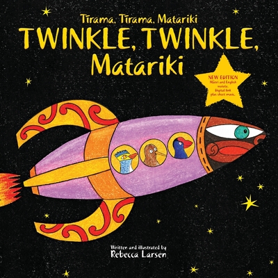 Twinkle, Twinkle, Matariki - Justin Kereama