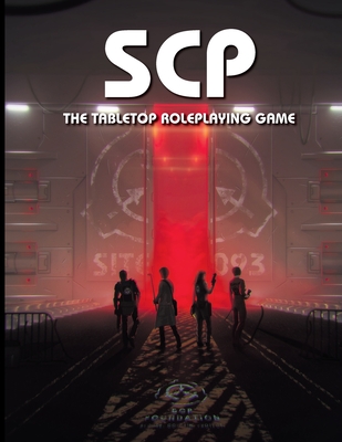 SCP The Tabletop RPG - Jason H. Keech