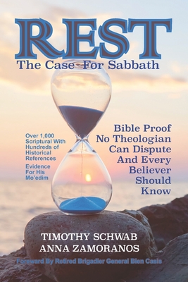 Rest: The Case for Sabbath - Anna Zamoranos