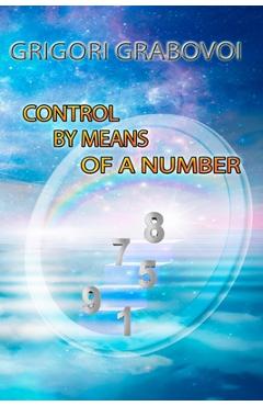 Coperta cărții 'Control by Means of a Number - Eam Publishing'