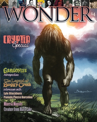 WONDER Magazine - 14 - Cryptid Special: the children's magazine for grown-ups - Mike Bogue