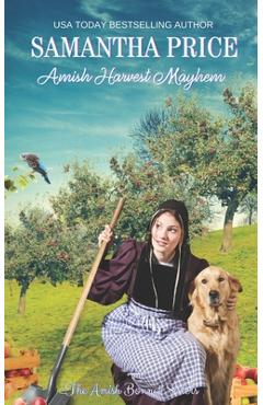Poza produsului Amish Harvest Mayhem: Amish Romance - Samantha Price