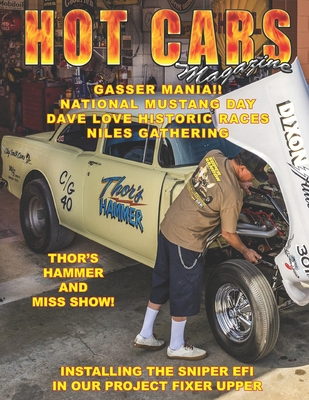 HOT CARS Magazine: No. 50 - Roy R. Sorenson