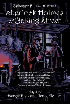 Sherlock Holmes of Baking Street - Margie Deck