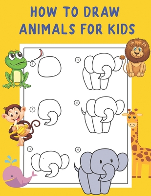 How to Draw Dinosaurs for Kids: Easy Step by Step Drawing Book for