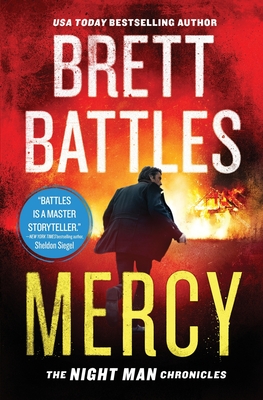 Mercy - Brett Battles