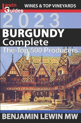 Burgundy: Complete - Benjamin Lewin