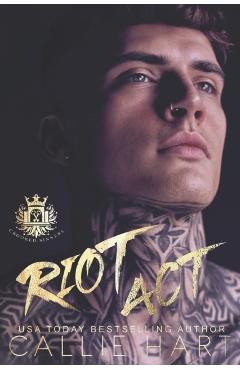 Riot Act - Callie Hart