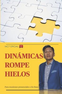 Dinamicas Rompe Hielos: Juegos para grupos presenciales o En linea - Set Dante Suca Cardenas