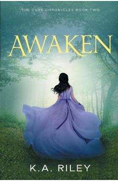 Awaken - K. A. Riley