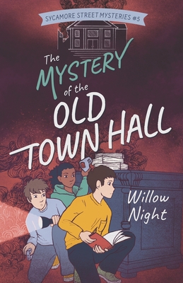 The Mystery of the Old Town Hall - Elizabeth Leach