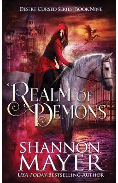 Coperta cărții 'Realm of Demons - Shannon Mayer'