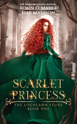 Scarlet Princess - Elle Madison