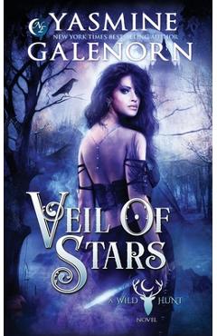 Coperta cărții 'Veil of Stars - Yasmine Galenorn'