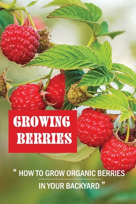 Growing Berries: How To Grow Organic Berries In Your Backyard: How To Start Growing Berries - Bruno Fauble