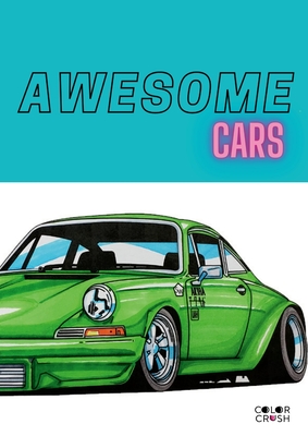 Awesome Cars - Color Crush