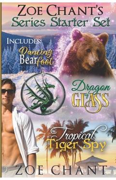 Coperta cărții 'Zoe Chant's Series Starter Set - Zoe Chant'